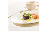 Talerz płytki Crema 300 mm Fine Dine 770603