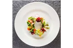 Talerz płytki Crema 160 mm Fine Dine 770566