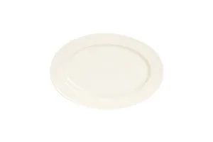 Półmisek owalny Crema 210x140 mm Fine Dine 770641