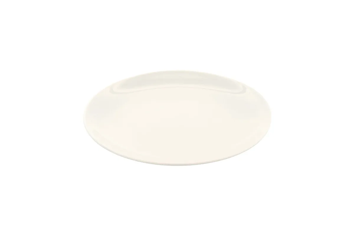 Talerz bez rantu Crema 210 mm Fine Dine 770344