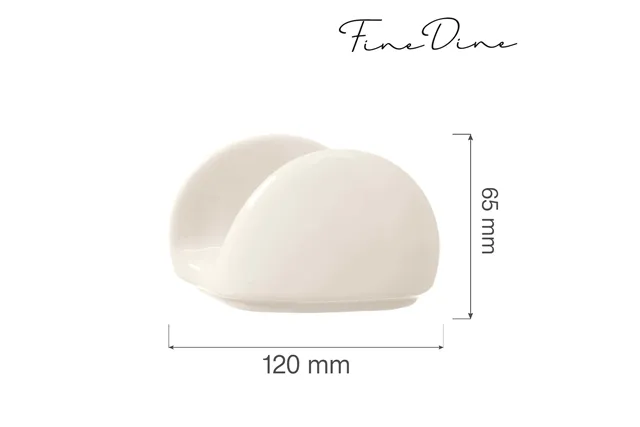 Serwetnik Crema/Perla Fine Dine 774311