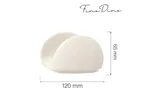 Serwetnik Crema/Perla Fine Dine 774311