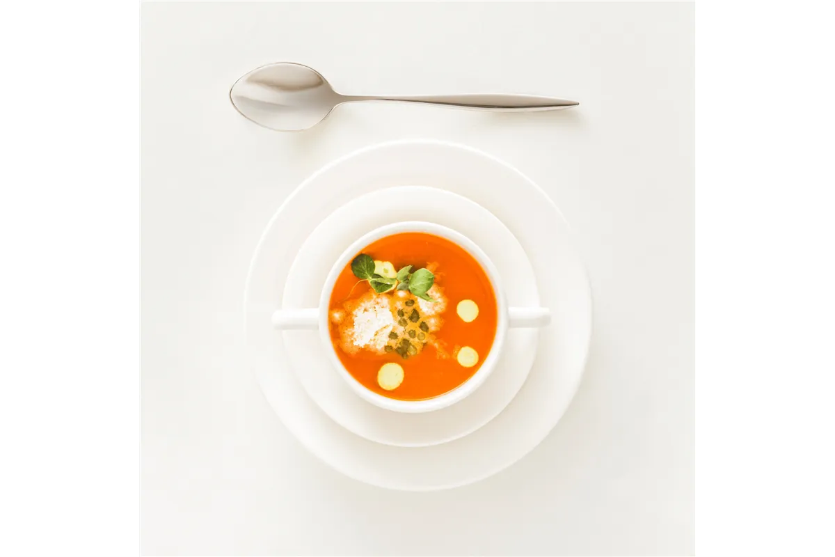 Spodek do bulionówki 770771 Crema, 170 mm Fine Dine 770788