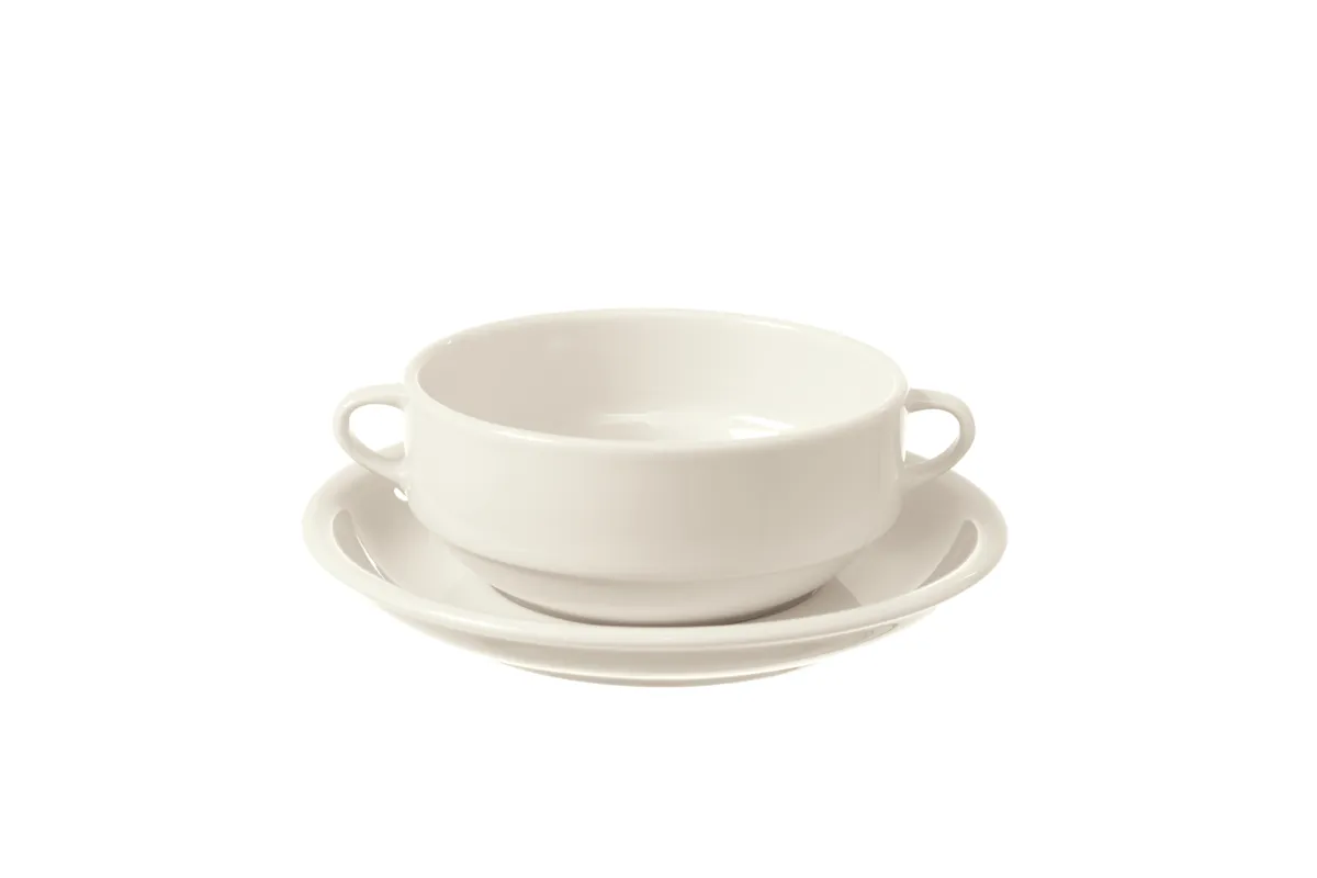 Spodek do bulionówki 770771 Crema, 170 mm Fine Dine 770788