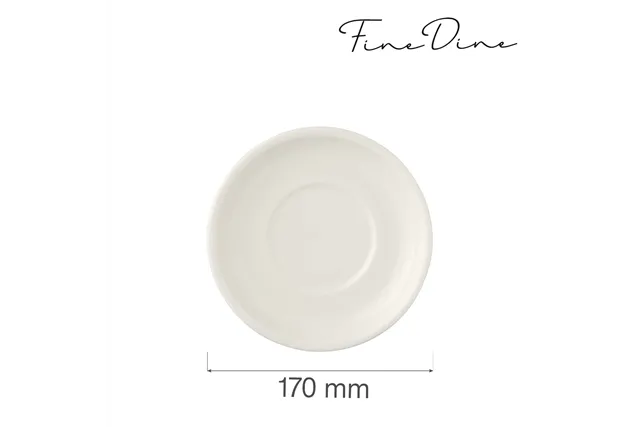 Spodek do bulionówki 770771 Crema, 170 mm Fine Dine 770788