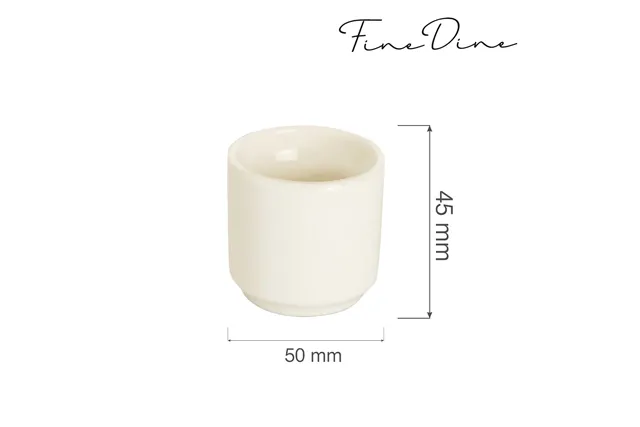 Kieliszek do jajka Crema Fine Dine 770825