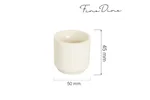 Kieliszek do jajka Crema Fine Dine 770825