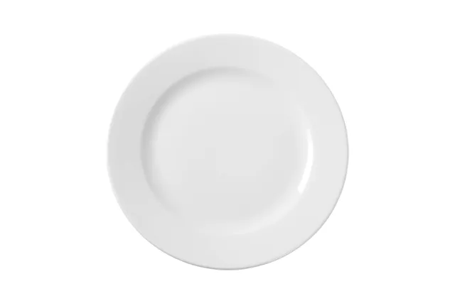 Talerz płytki Bianco 300 mm Fine Dine 794098