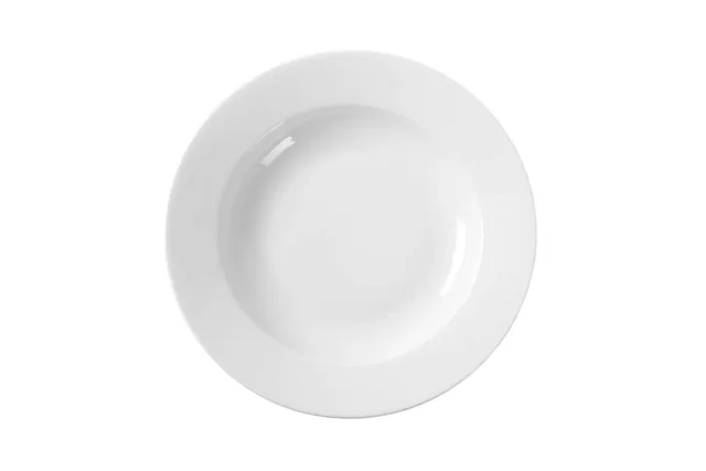Talerz głęboki Bianco 230 mm Fine Dine 799420