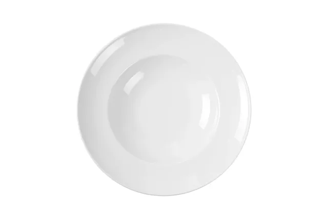 Talerz do pasty Bianco 260 mm Fine Dine 799406