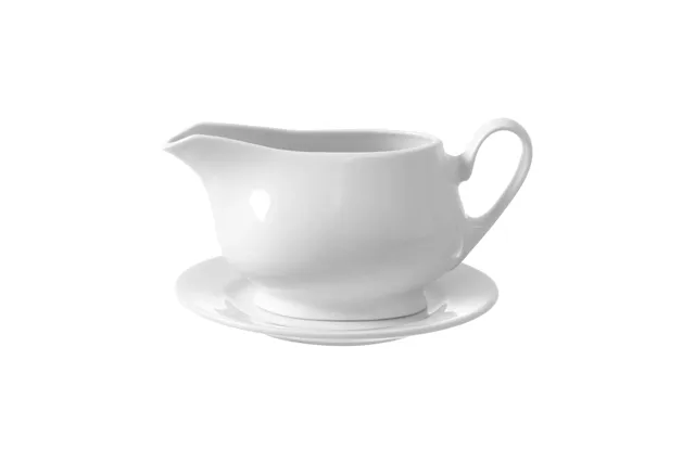 Spodek do sosjerki Bianco 200 mm Fine Dine 799192