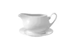 Spodek do sosjerki Bianco 200 mm Fine Dine 799192