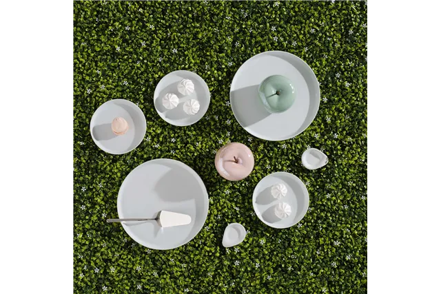 Spodek do bulionówki Bianco, 170 mm Fine Dine 799390