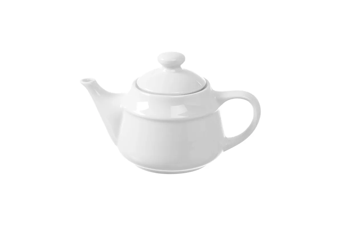 Dzbanek do herbaty Bianco 500 ml Fine Dine 799314