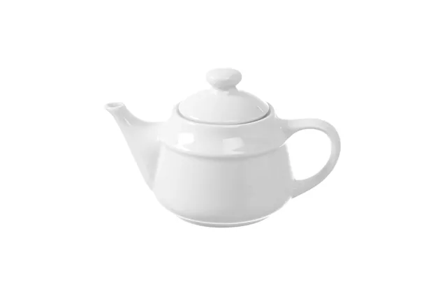 Dzbanek do herbaty Bianco 500 ml Fine Dine 799314