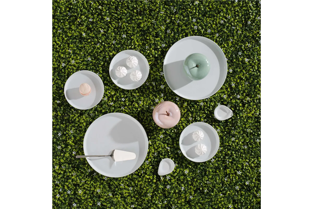 Cukiernica z pokrywką Bianco Fine Dine 799338