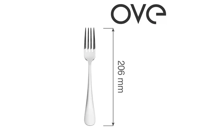 Widelec stołowy Navarino, OVE, 206 mm Ove 765999