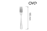 Widelec deserowy Navarino, OVE, 185 mm Ove 766187