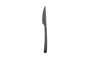 Nóż stołowy Amarone Black, OVE, 237 mm Ove 764824