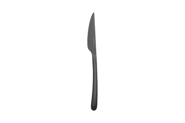 Nóż stołowy Amarone Black, OVE, 237 mm Ove 764824