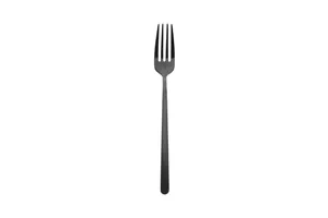 Widelec stołowy Amarone Black, OVE, 213 mm Ove 764848