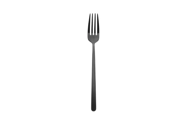 Widelec stołowy Amarone Black, OVE, 213 mm Ove 764848