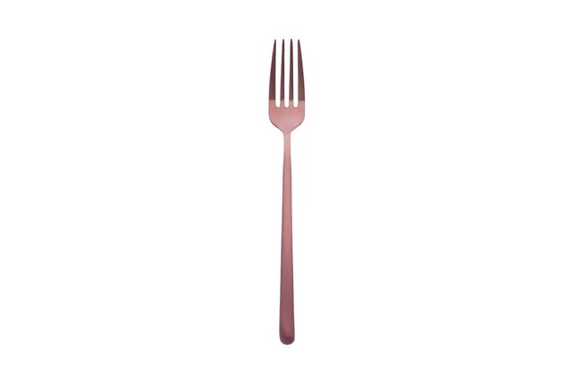 Widelec stołowy Amarone Bronze, OVE, 213 mm Ove 764930
