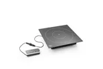 Kuchenka indukcyjna do wbudowania 1000 W Fine Dine 239551