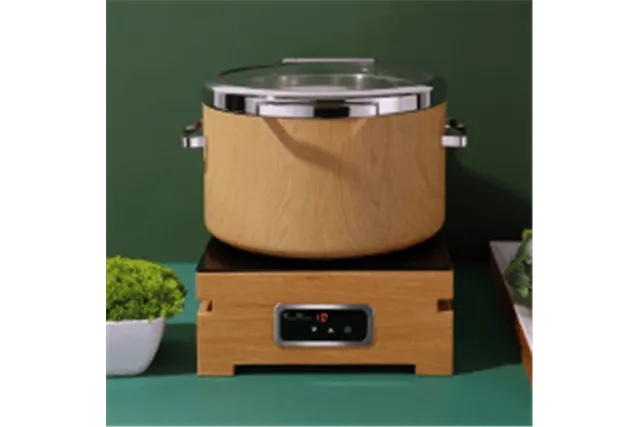 Kuchenka indukcyjna do wbudowania 1000 W Fine Dine 239551