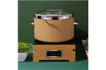 Kuchenka indukcyjna do wbudowania 1000 W Fine Dine 239551