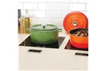 Kuchenka indukcyjna do wbudowania 1000 W Fine Dine 239551