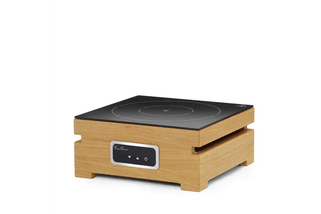 Kuchenka indukcyjna do wbudowania 1000 W Fine Dine 239551