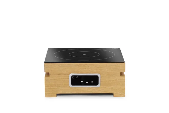 Kuchenka indukcyjna do wbudowania 1000 W Fine Dine 239551