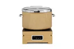 Kuchenka indukcyjna do wbudowania 1000 W Fine Dine 239551