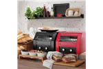 Toster przelotowy - czarny Fine Dine 261323