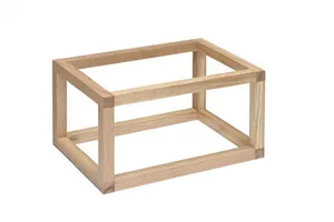 Podstawa drewniana pod tace GN1/2 Fine Dine 561041