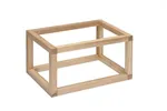 Podstawa drewniana pod tace GN1/2 Fine Dine 561041