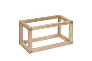 Podstawa drewniana pod tace GN1/3 Fine Dine 561058