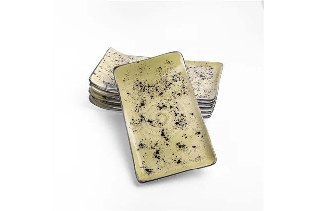Talerz serwingowy Olive 215x90 mm Fine Dine 769959