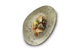 Talerz serwingowy Olive 215x180 mm Fine Dine 769973