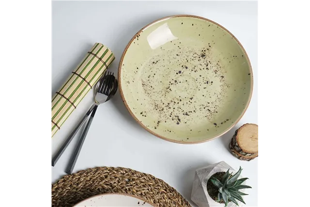 Talerz głęboki coupe Olive 230 mm, 900 ml Fine Dine 778005