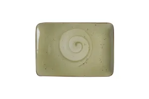 Talerz prostokątny Olive 300x200 mm Fine Dine 778029
