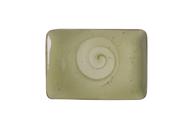 Talerz prostokątny Olive 300x200 mm Fine Dine 778029