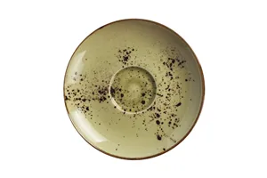 Spodek do espresso Olive 115 mm Fine Dine 778074