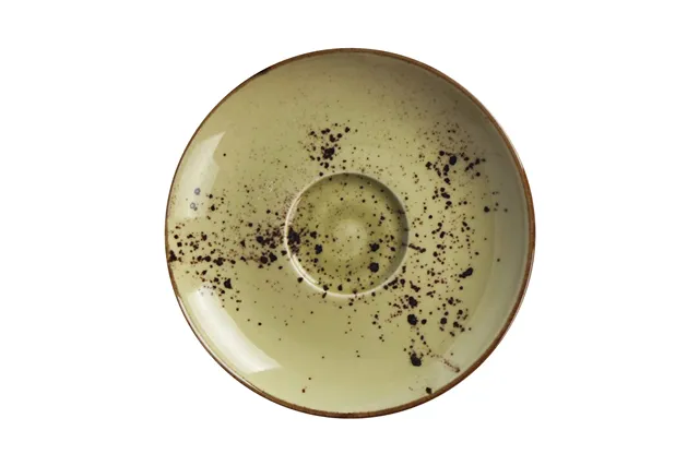 Spodek do espresso Olive 115 mm Fine Dine 778074