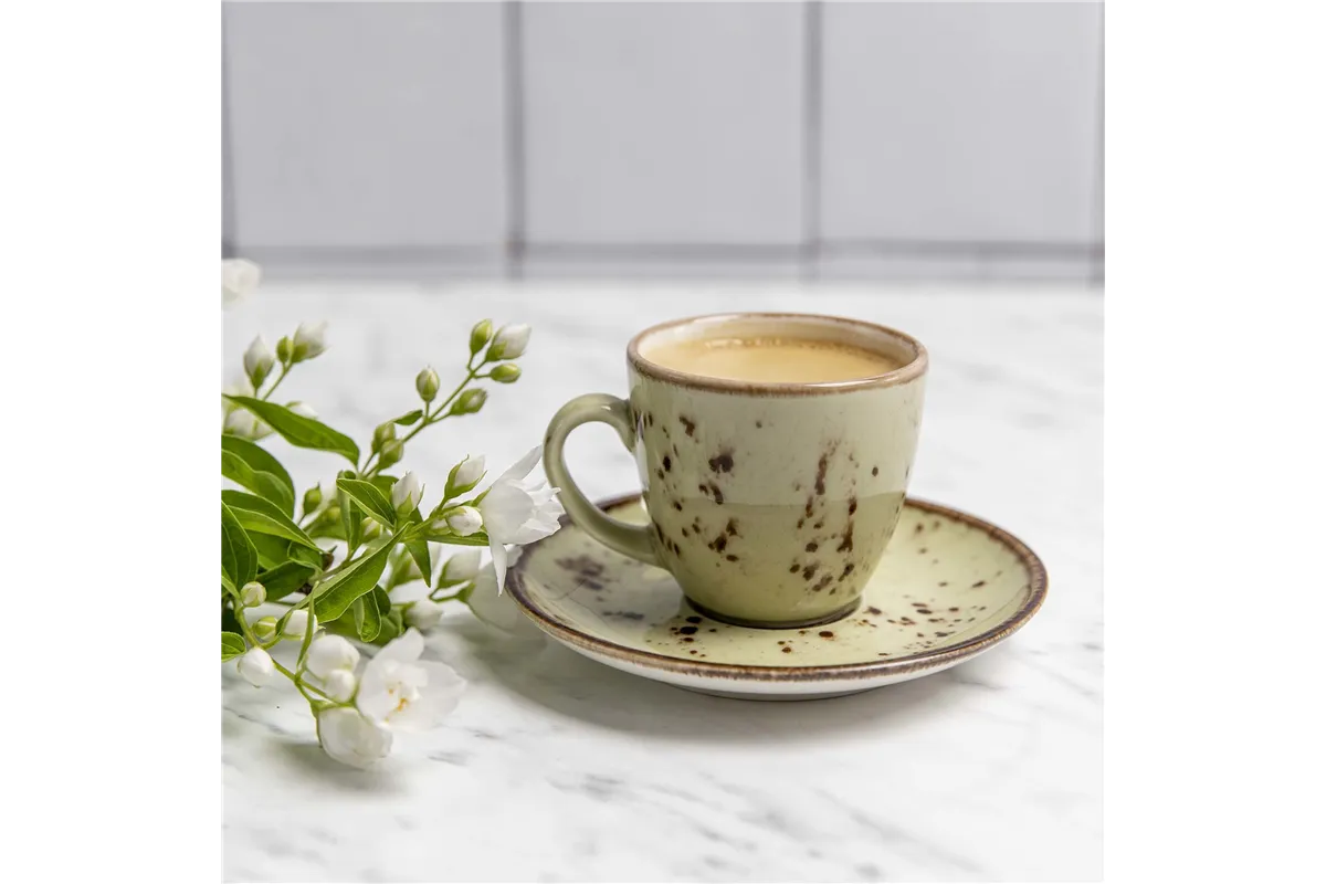 Filiżanka do cappuccino Olive 350 ml Fine Dine 778081