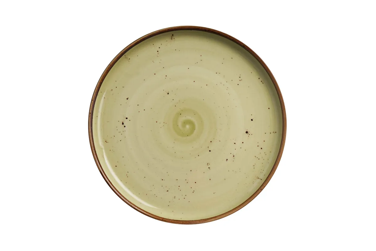 Talerz z wysokim rantem Olive 270 mm Fine Dine 778111