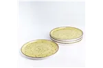 Talerz z wysokim rantem Olive 270 mm Fine Dine 778111