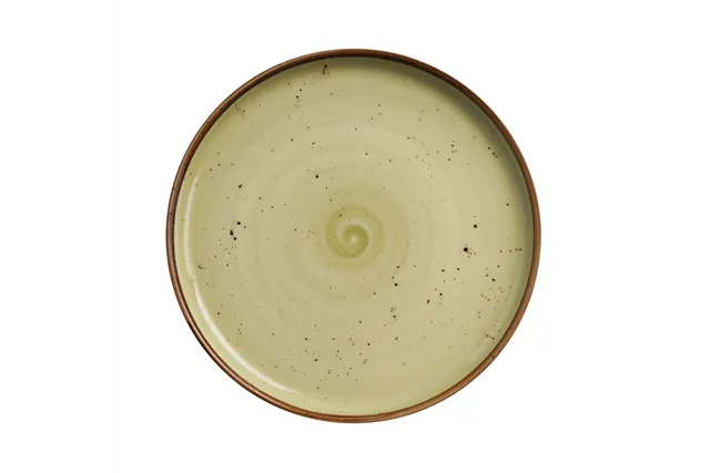 Talerz z wysokim rantem Olive 210 mm Fine Dine 778128