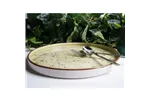Talerz z wysokim rantem Olive 210 mm Fine Dine 778128